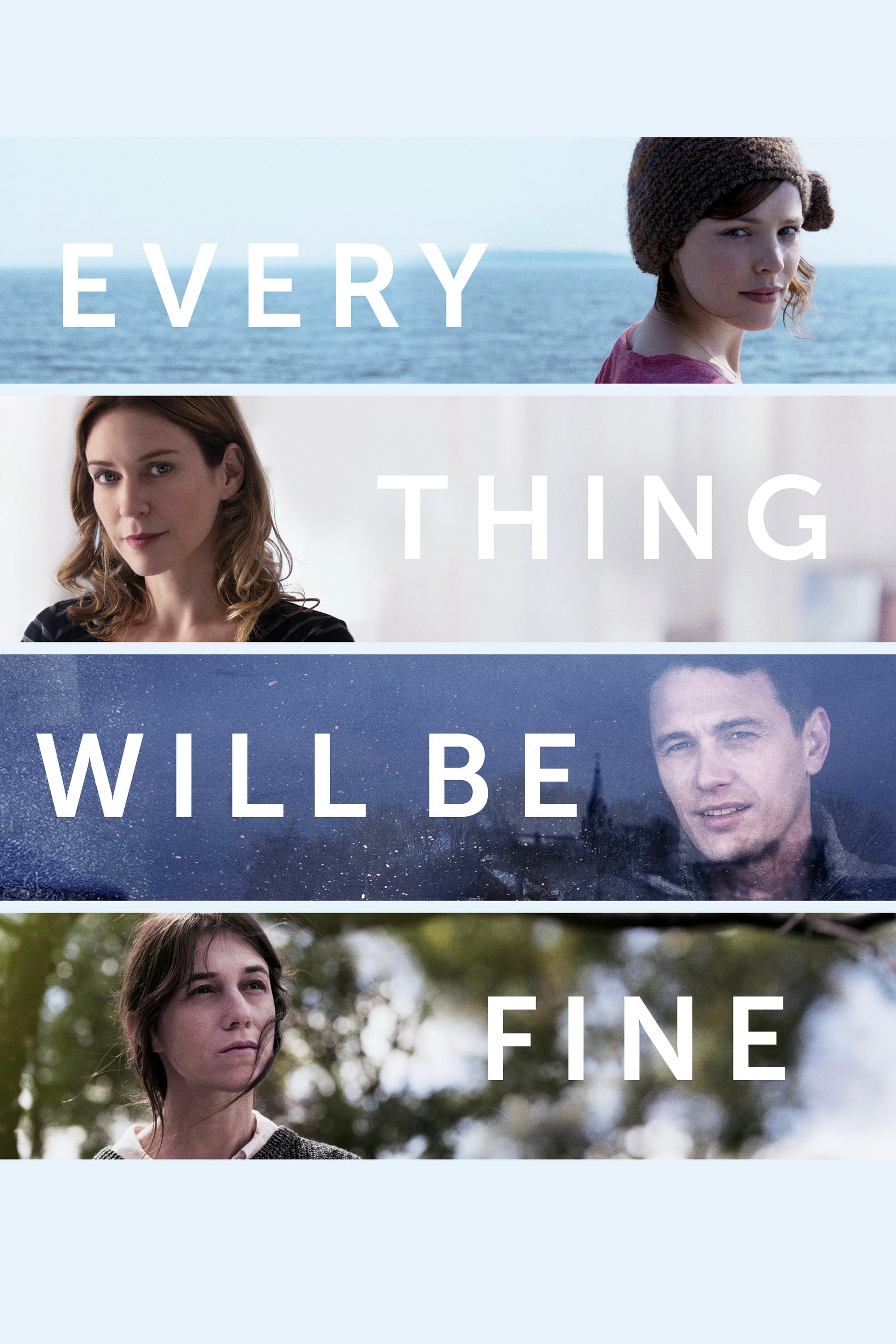Постер Every Thing Will Be Fine